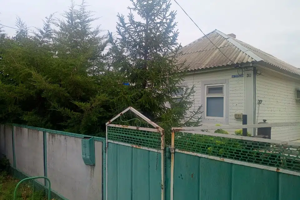 Продаётся 1-этажный дом, 47 м²