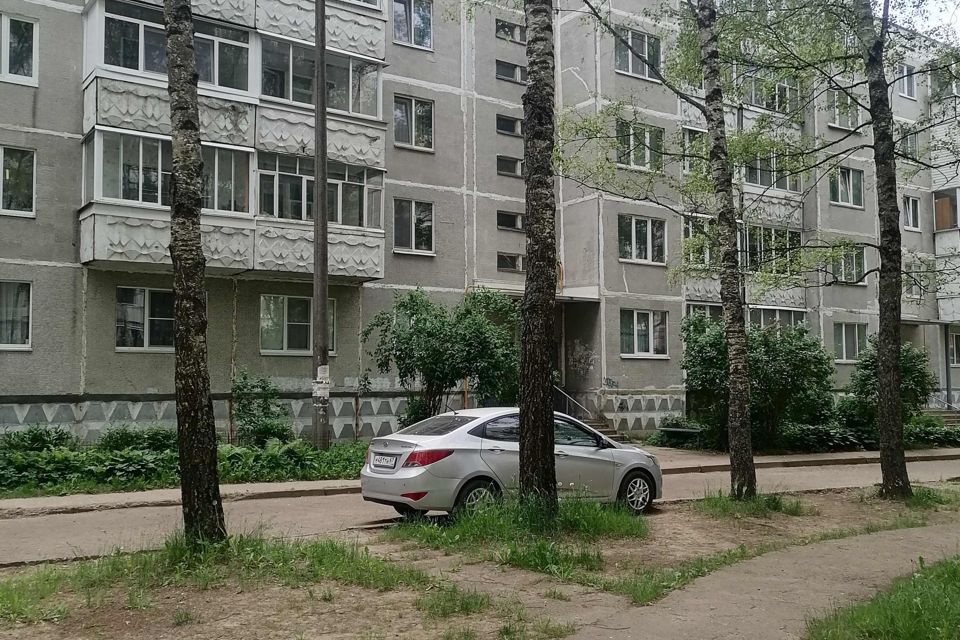 Продаётся 3-комнатная квартира, 61.5 м²