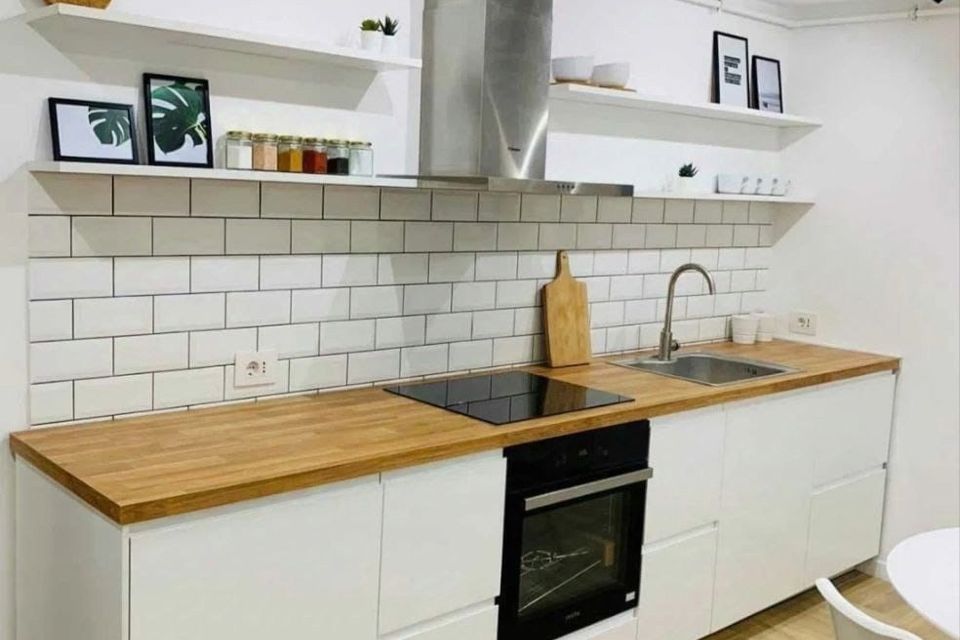Сдаётся 1-комнатная квартира, 36 м²