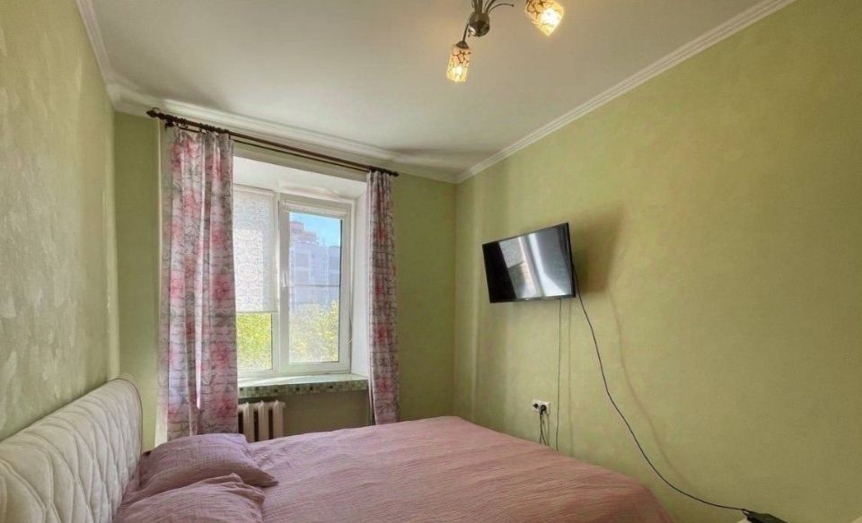 Продаётся 2-комнатная квартира, 40 м²