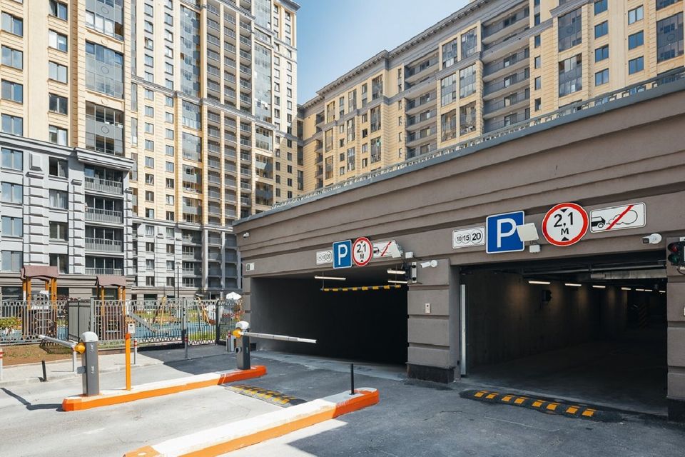 Продаётся 3-комнатная квартира, 90 м²
