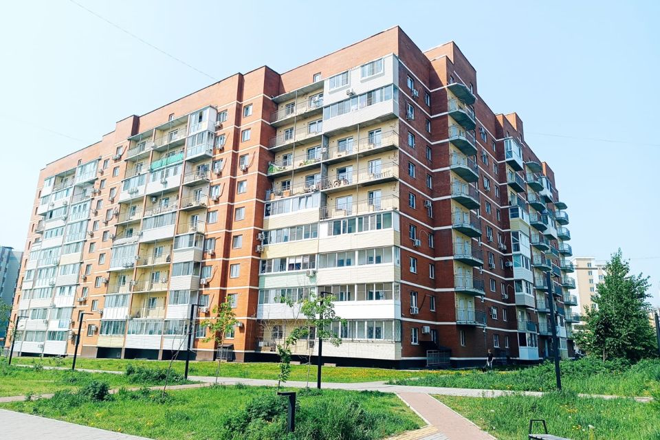 Продаётся 2-комнатная квартира, 54.7 м²
