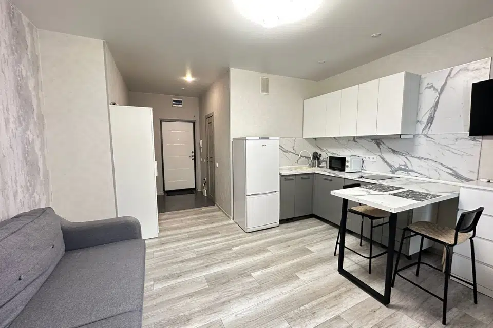 Продаётся студия, 23.5 м²