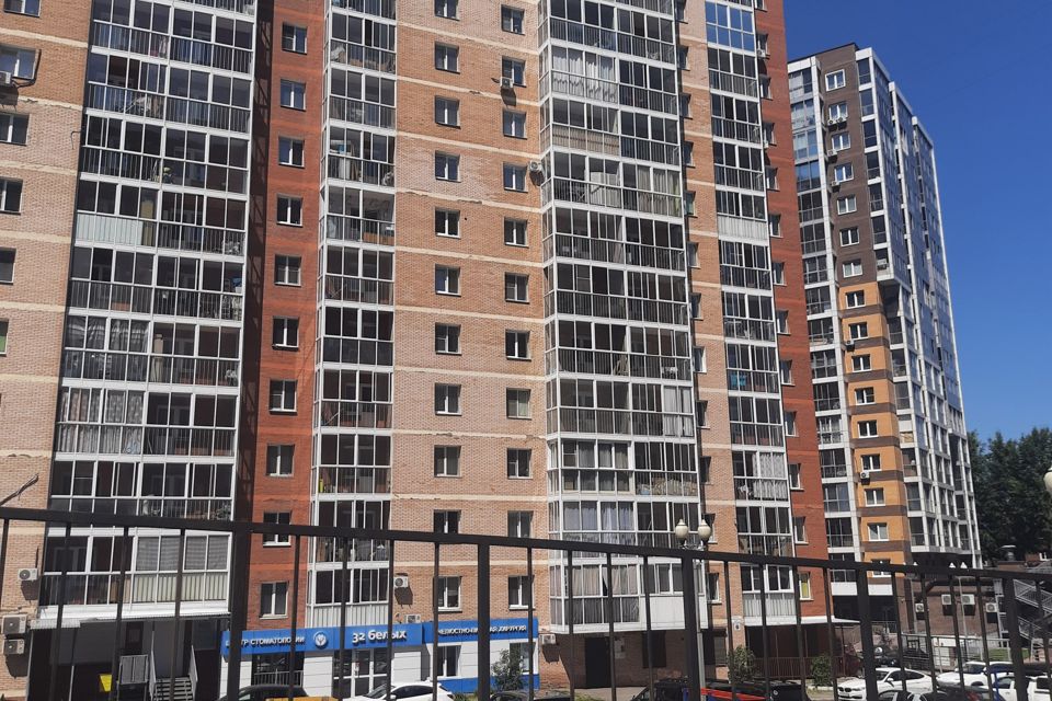 Продаётся 1-комнатная квартира, 32.4 м²