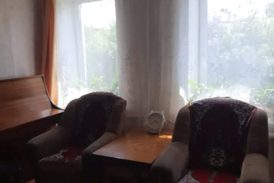 Продаётся 3-комнатная квартира, 59.8 м²
