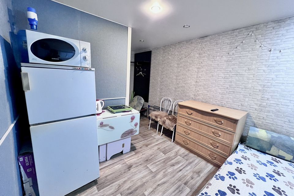 Продаётся 1-комнатная квартира, 14.2 м²