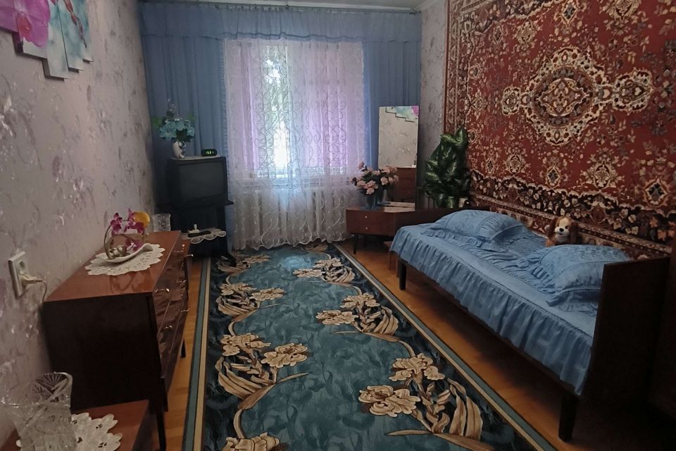 Продаётся 2-комнатная квартира, 54 м²