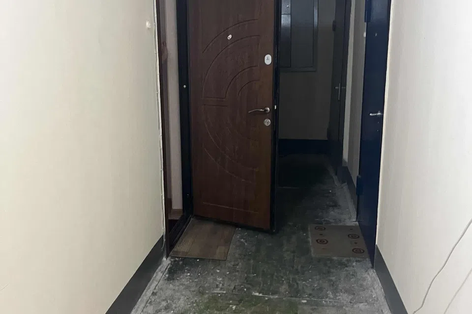 Продаётся 1-комнатная квартира, 32.6 м²