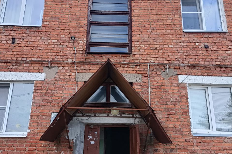 Продаётся 2-комнатная квартира, 41.6 м²