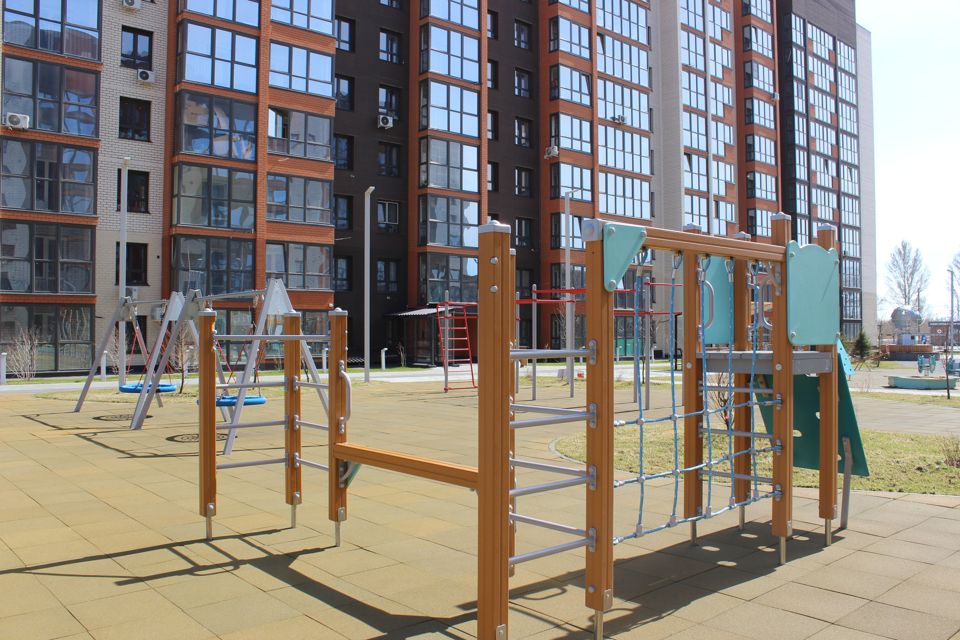 Продаётся 2-комнатная квартира, 53.2 м²