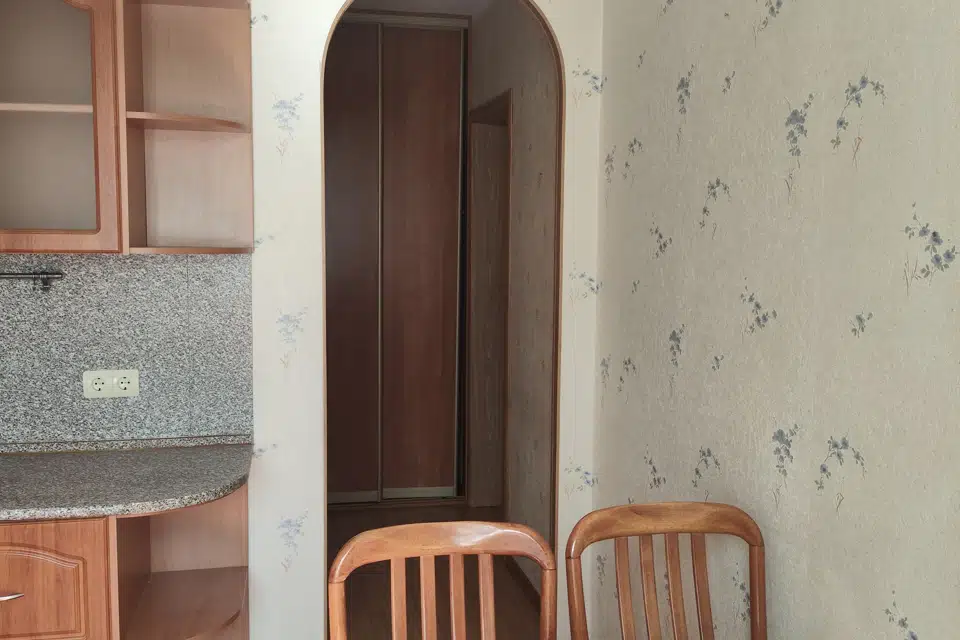 Продаётся 1-комнатная квартира, 35.9 м²