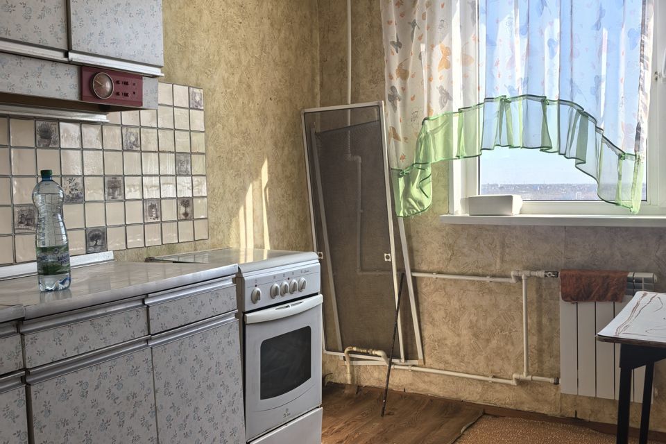 Продаётся 1-комнатная квартира, 32.2 м²