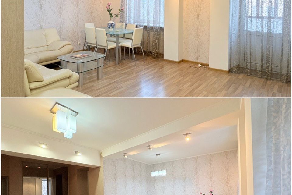 Продаётся 4-комнатная квартира, 100 м²