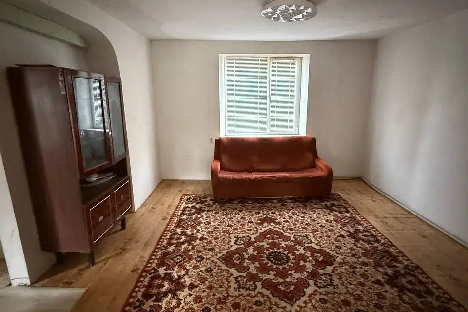 Продаётся 1-этажный дом, 49 м²