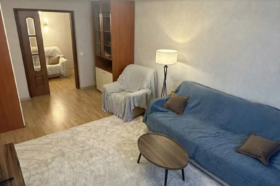 Продаётся 3-комнатная квартира, 72.4 м²