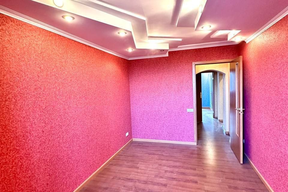 Продаётся 3-комнатная квартира, 61.5 м²