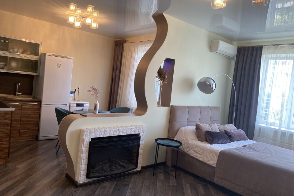Продаётся 1-комнатная квартира, 39.9 м²