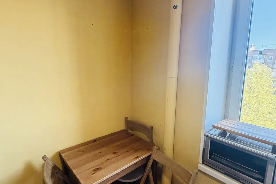 Продаётся 2-комнатная квартира, 41.7 м²
