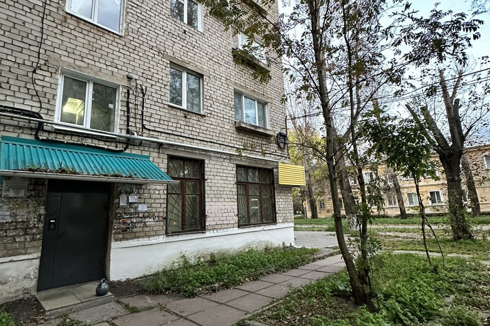 Продаётся 2-комнатная квартира, 44.4 м²