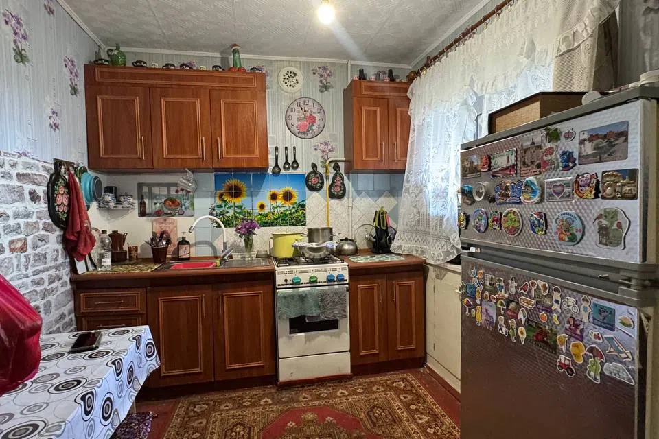 Продаётся 1-комнатная квартира, 37.1 м²