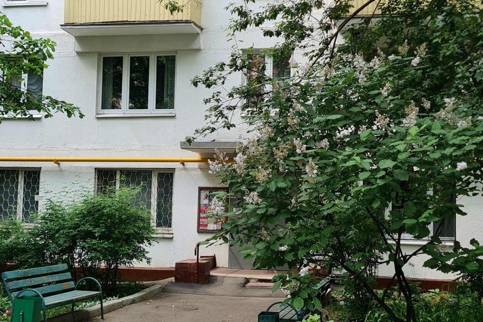 Продаётся 1-комнатная квартира, 37.1 м²