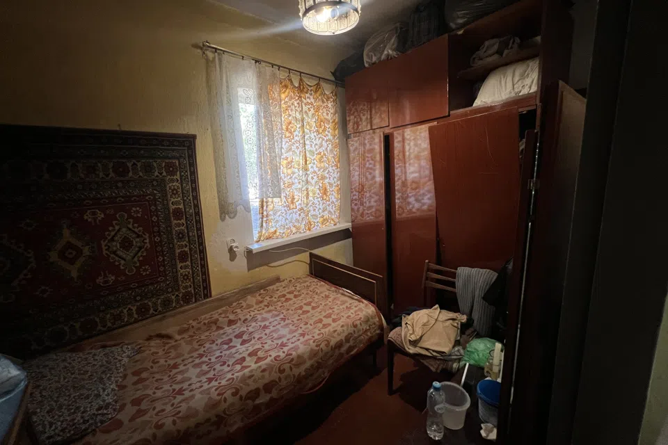 Продаётся 1-этажный дом, 69.6 м²
