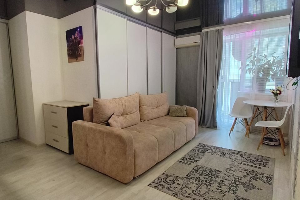 Продаётся 2-комнатная квартира, 52.8 м²