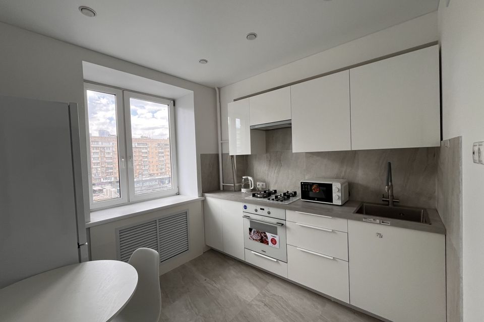 Продаётся 2-комнатная квартира, 39.2 м²