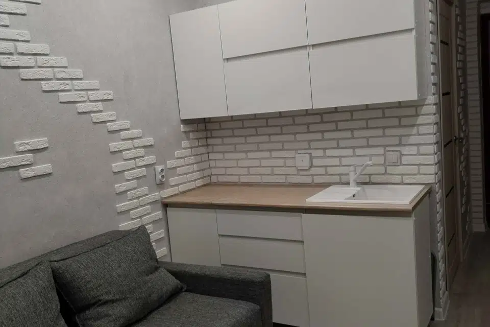 Продаётся студия, 15 м²