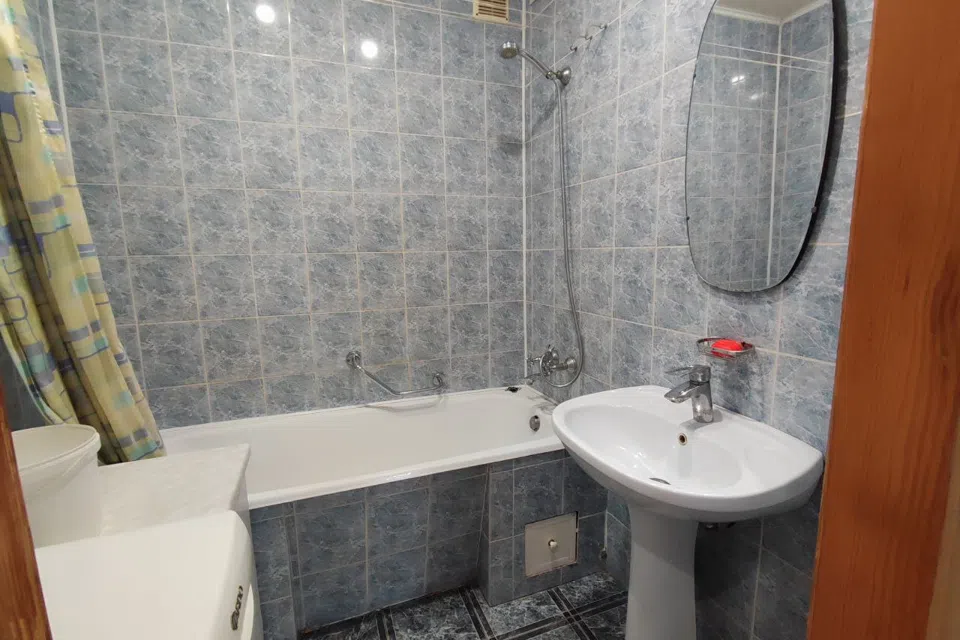 Продаётся 3-комнатная квартира, 64 м²