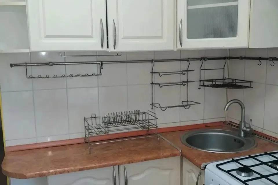 Продаётся 3-комнатная квартира, 52.2 м²
