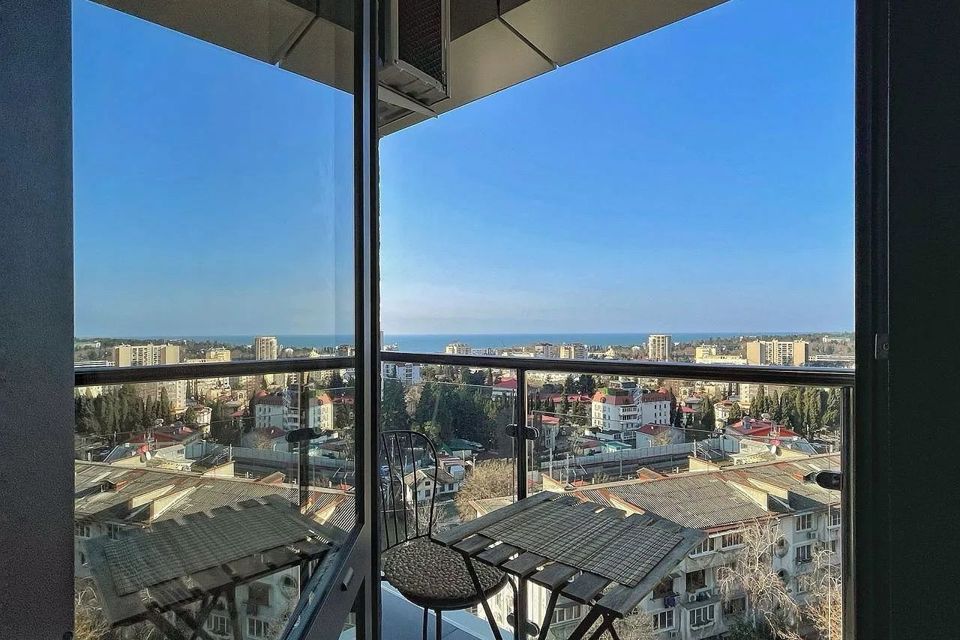Продаётся студия, 26 м²