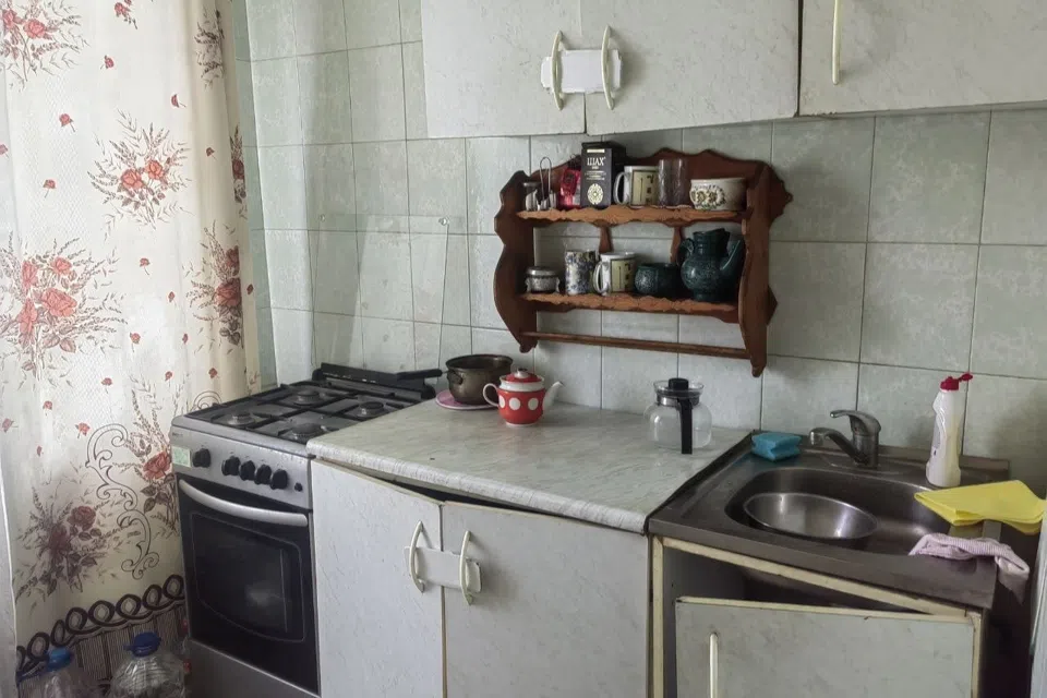 Продаётся 2-комнатная квартира, 45 м²
