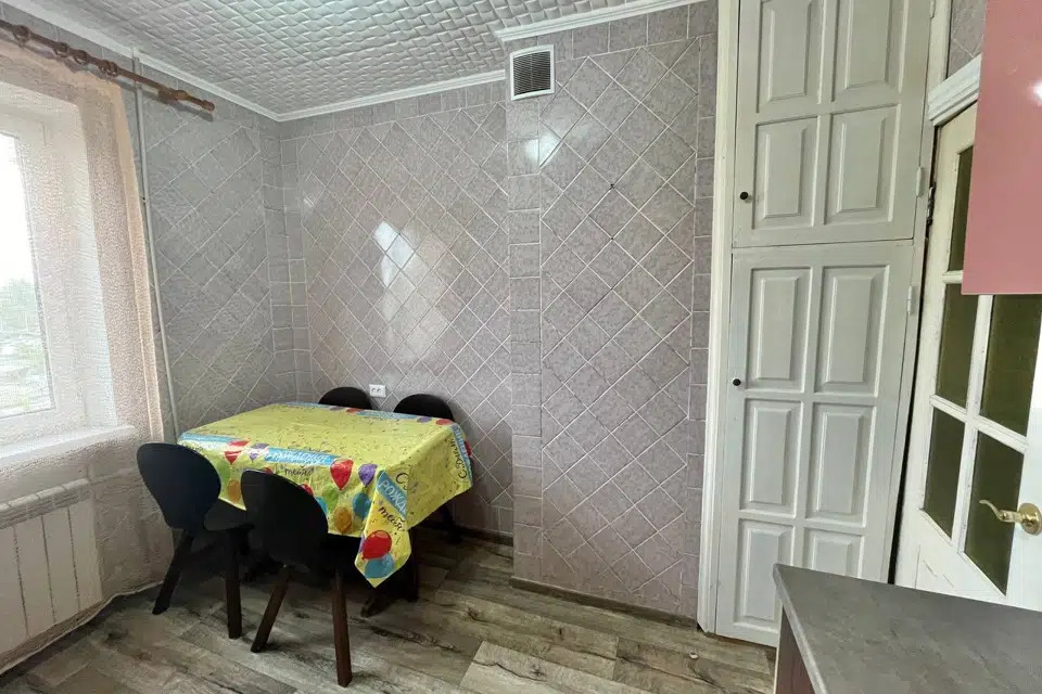 Продаётся 3-комнатная квартира, 73 м²