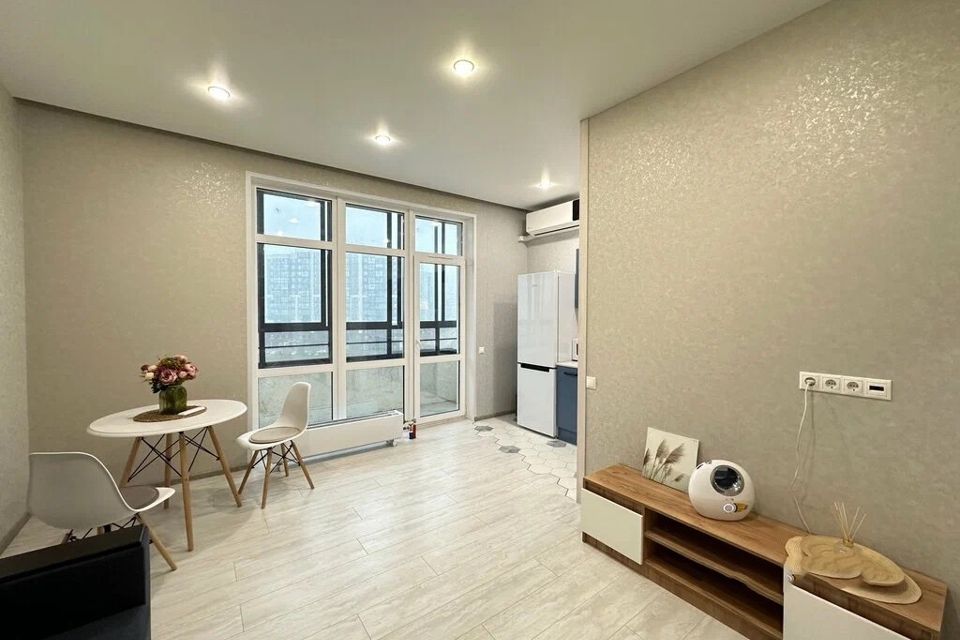 Продаётся студия, 30.4 м²