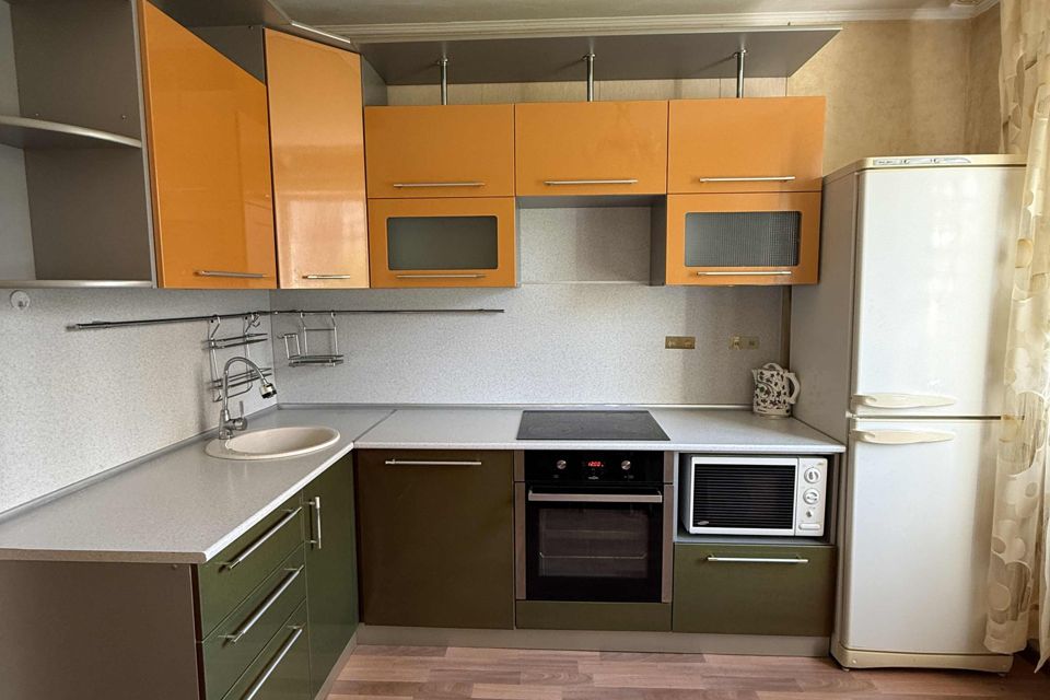 Продаётся 2-комнатная квартира, 54 м²