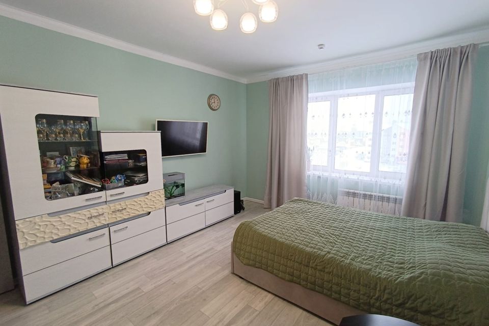 Продаётся 2-комнатная квартира, 60.3 м²