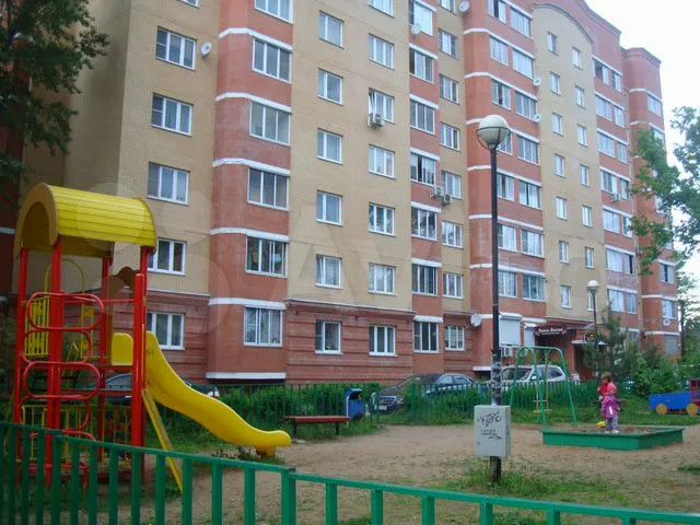 Продаётся 1-комнатная квартира, 41 м²