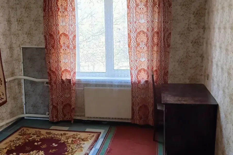 Продаётся 3-комнатная квартира, 70 м²