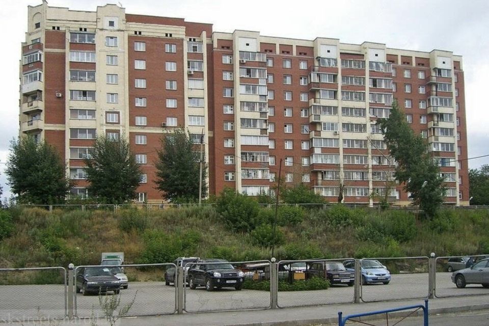 Продаётся 2-комнатная квартира, 55.1 м²