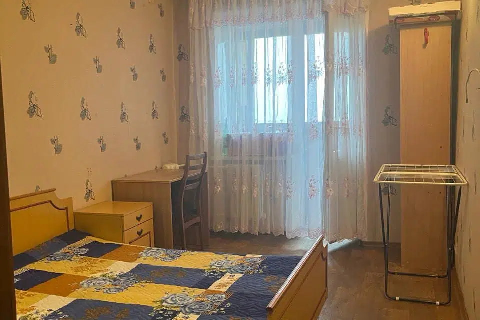 Продаётся 3-комнатная квартира, 67.4 м²