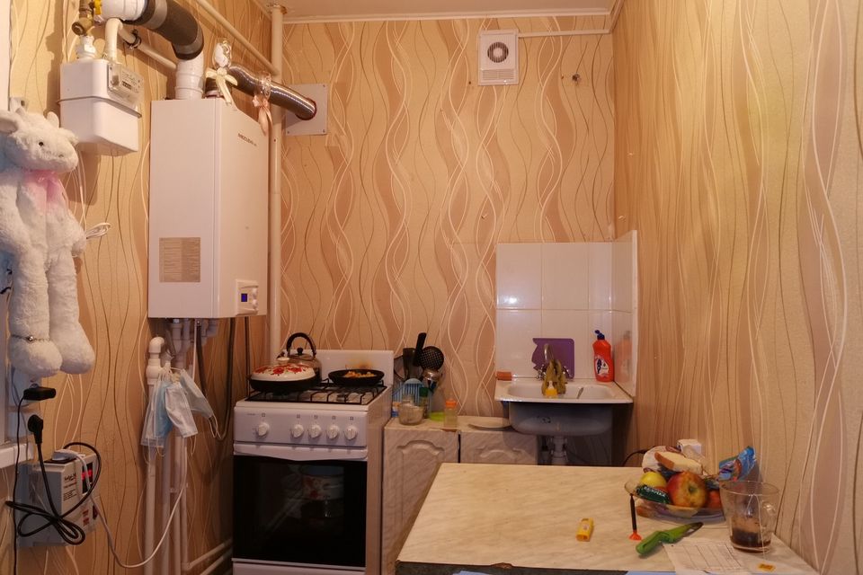 Продаётся 1-комнатная квартира, 28 м²