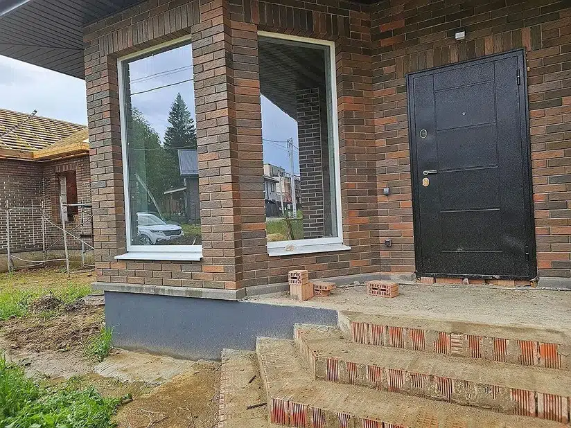 Продаётся 1-этажный дом, 107 м²