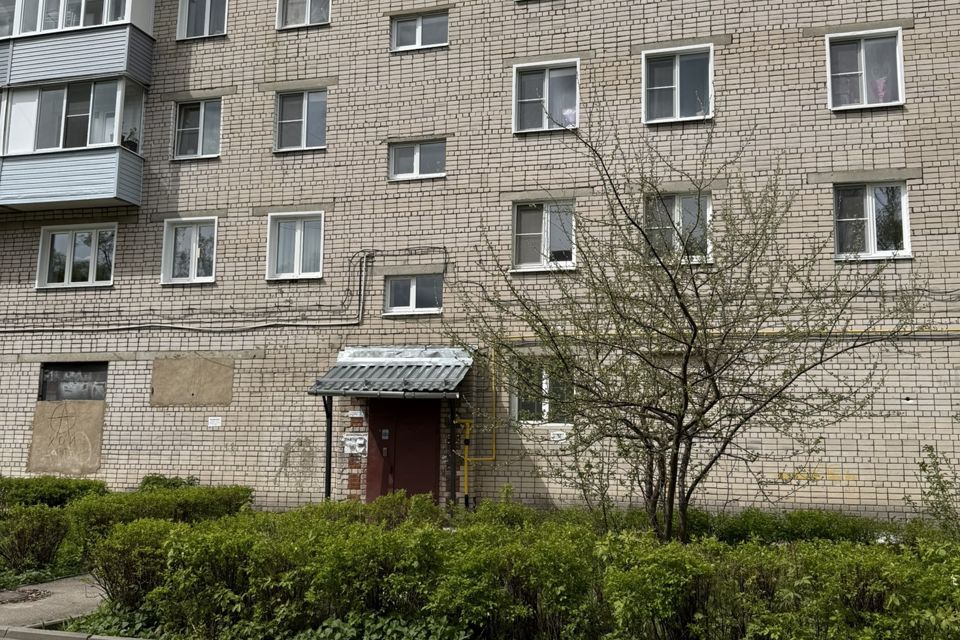 Продаётся 2-комнатная квартира, 45.1 м²
