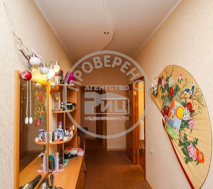 Продаётся 3-комнатная квартира, 75 м²