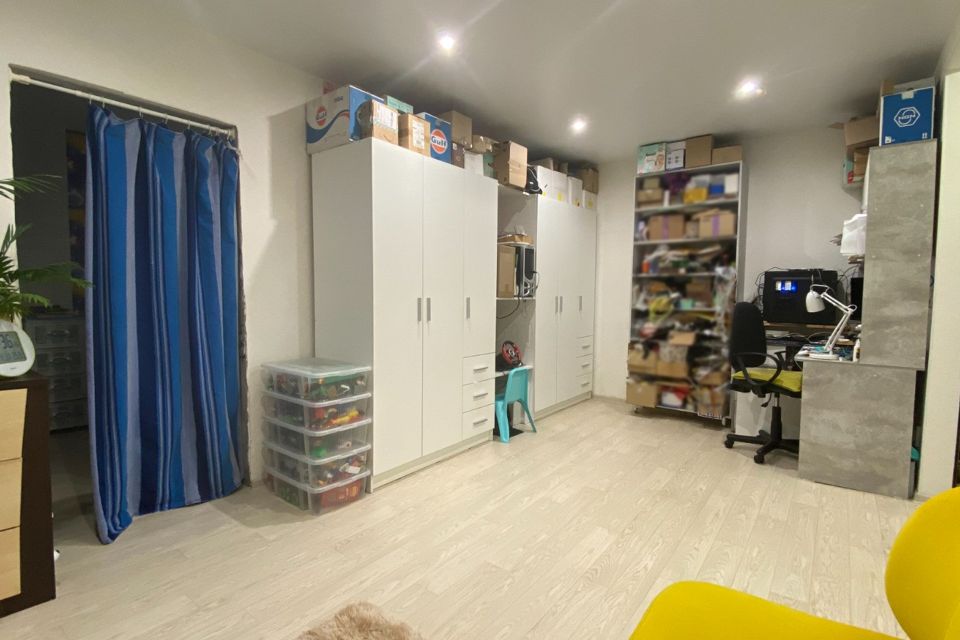 Продаётся 2-комнатная квартира, 46 м²