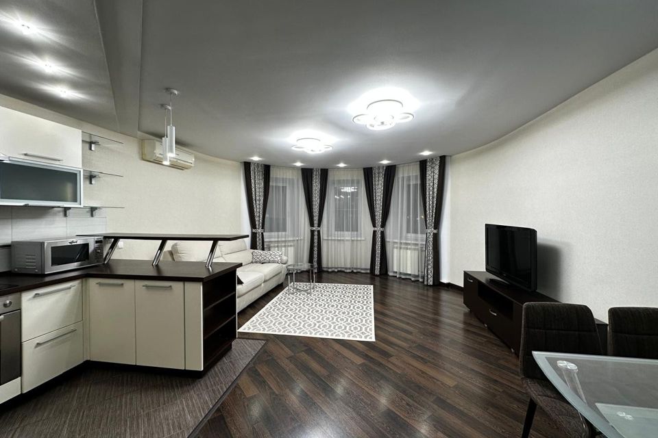 Продаётся 1-комнатная квартира, 64.9 м²