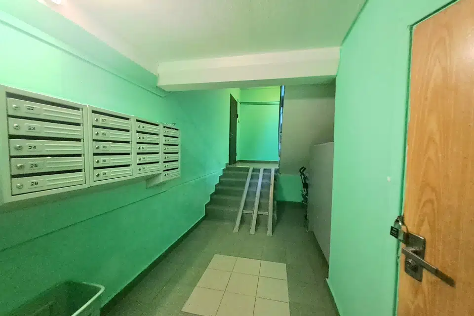 Продаётся 2-комнатная квартира, 75 м²