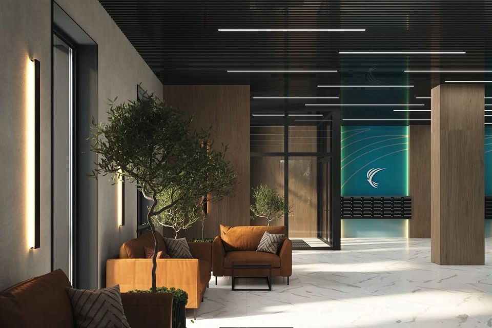 Продаётся 3-комнатная квартира, 65 м²