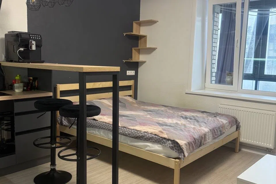 Продаётся студия, 24.6 м²